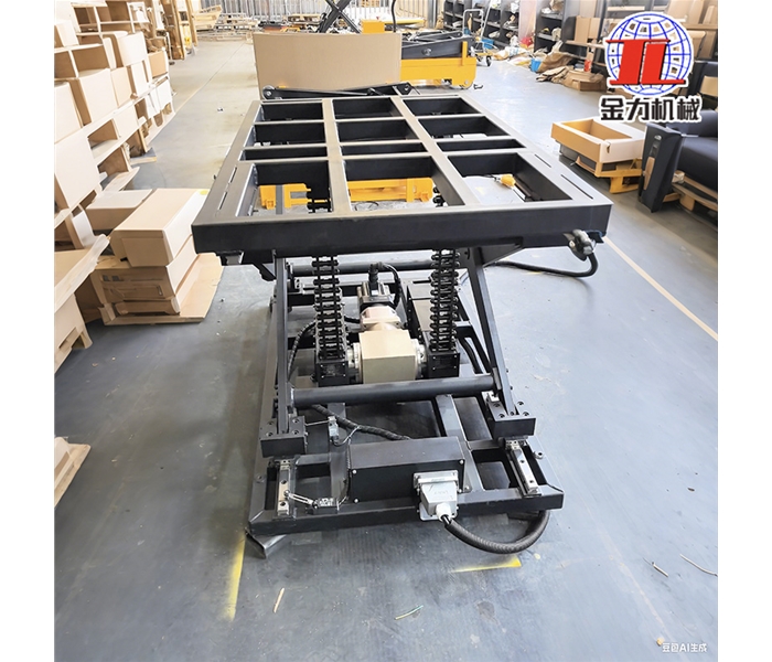 剛性鏈升降平臺(tái)