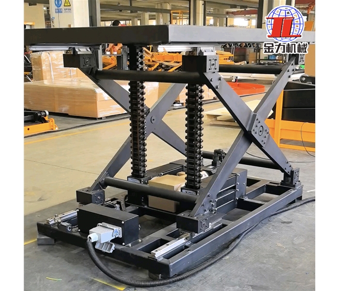 鋼性鏈升降機(jī)