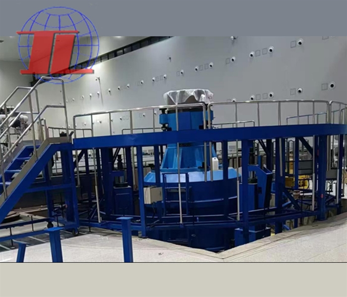 航天用大型三軸氣浮臺(tái)